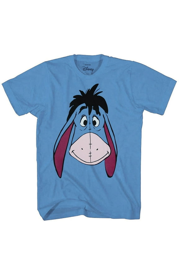 Eeyore Face Costume T-Shirt