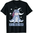 thumbnail image 1 of Winnie The Pooh Eeyore Not A Morning Person Unisex Softstyle T-Shirt for Men Women Kids, 1 of 5