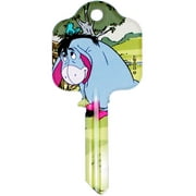 Winnie The Pooh Eeyore UL2 Door Key