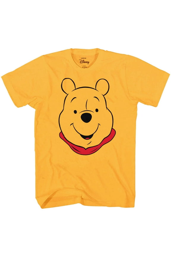 Winnie The Pooh Face Costume T-Shirt