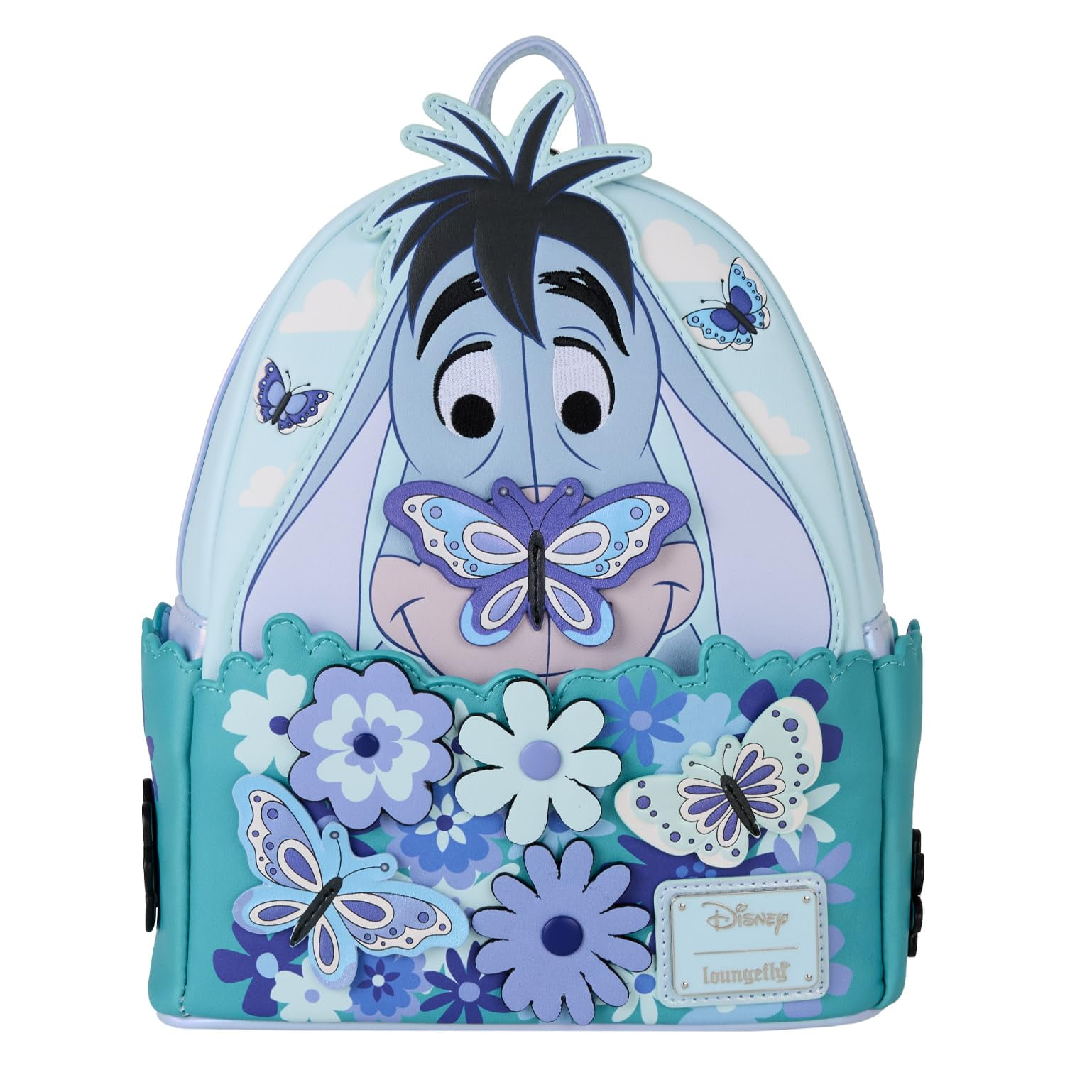 Loungefly Winnie The Pooh Eeyore Backpack - Thumbnail 2