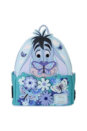 Winnie The Pooh Floral Eeyore Cosplay Mini Backpack