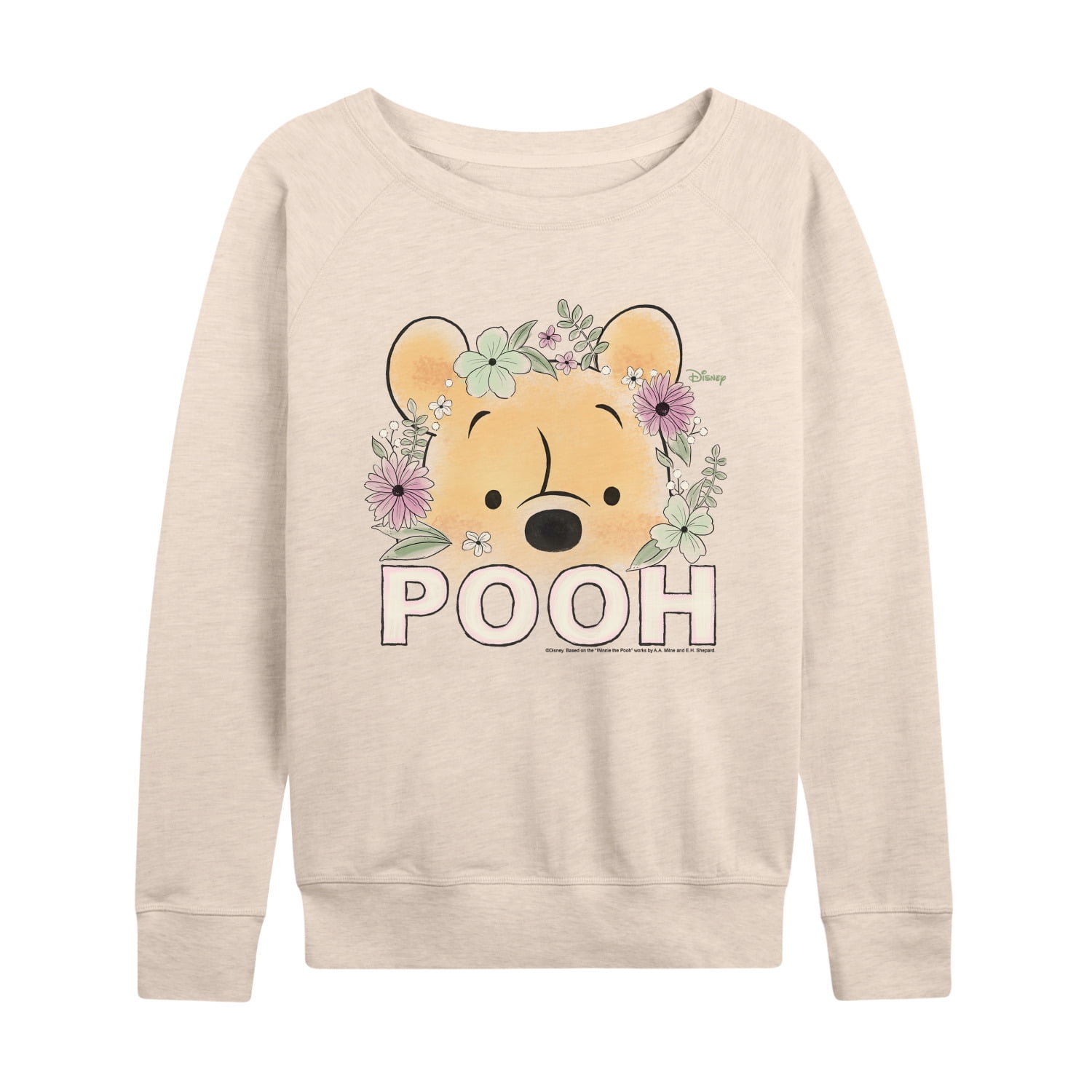 Winnie Pooh Pullover Damen