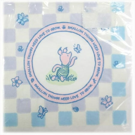 Winnie The Pooh 'Garden Shower' Small Napkins (16ct)