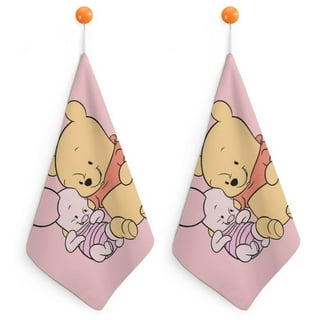 Winnie the pooh hand towels shop