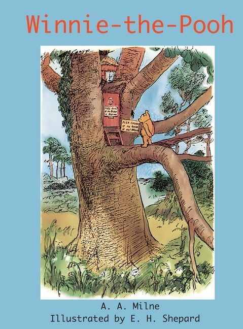 Winnie-The-Pooh, (Hardcover)