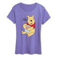 thumbnail image 1 of Winnie The Pooh - Honey Pooh - Women's Short Sleeve Graphic T-Shirt, 1 of 3