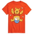 thumbnail image 1 of Winnie The Pooh - Honey Pot - Men's Short Sleeve Graphic T-Shirt, 1 of 4