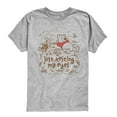 thumbnail image 1 of Winnie The Pooh - Just Resting My Eyes - Youth Boys Short Sleeve Graphic T-Shirt, 1 of 4
