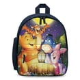 thumbnail image 1 of Winnie The Pooh Backpacks Bookbag Casual Daypack for Travel Camping Hiking, 1 of 6