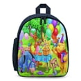 thumbnail image 1 of Winnie The Pooh Backpacks Bookbag Casual Daypack for Travel Camping Hiking, 1 of 6