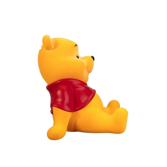 Winnie The Pooh Large Vinyl Piggy Bank: Pooh-Velvet version (Piggy Bank)