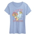 thumbnail image 1 of Winnie The Pooh - Livin Bother Free - Women's Short Sleeve Graphic T-Shirt, 1 of 3