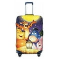 thumbnail image 1 of Winnie The Pooh Luggage Cover Washable Suitcase Cover Protector Anti-scratch Suitcase Cover Fits 18-32 Inch Luggage, 1 of 7