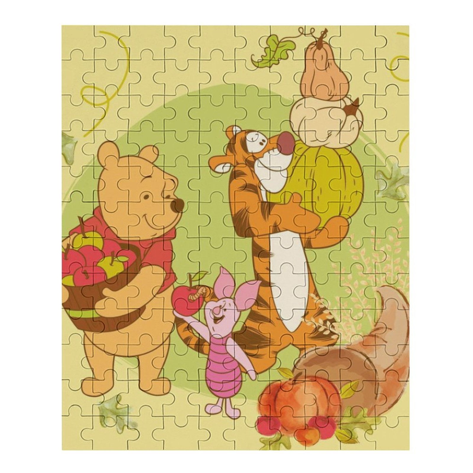 Pooh Bear Puzzles _ Winnie the Pooh & Friends 3D Puzzles for sale – JNSYU