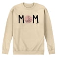 thumbnail image 1 of Winnie The Pooh - Mom With Kanga And Roo Men's Graphic Fleece Sweatshirt, 1 of 3