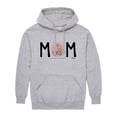 thumbnail image 1 of Winnie The Pooh - Mom With Kanga And Roo Men's Graphic Fleece Pullover Hoodie, 1 of 4