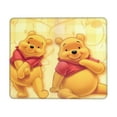 thumbnail image 1 of Winnie The Pooh Mouse Pad, Computer Mouse Mat, Waterproof Non-Slip Rubber Base MousePads for Office Laptop 7.9 x 9.5 in, 1 of 8