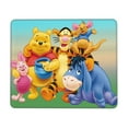 thumbnail image 1 of Winnie The Pooh Mouse Pad, Computer Mouse Mat, Waterproof Non-Slip Rubber Base MousePads for Office Laptop 7.9 x 9.5 in, 1 of 8