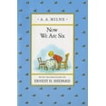 thumbnail image 1 of Winnie-The-Pooh Now We Are Six, (Hardcover), 1 of 1