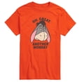 thumbnail image 1 of Winnie The Pooh - Oh Great Eeyore - Men's Short Sleeve Graphic T-Shirt, 1 of 4