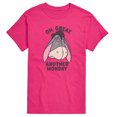 thumbnail image 1 of Winnie The Pooh - Oh Great Eeyore - Men's Short Sleeve Graphic T-Shirt, 1 of 3