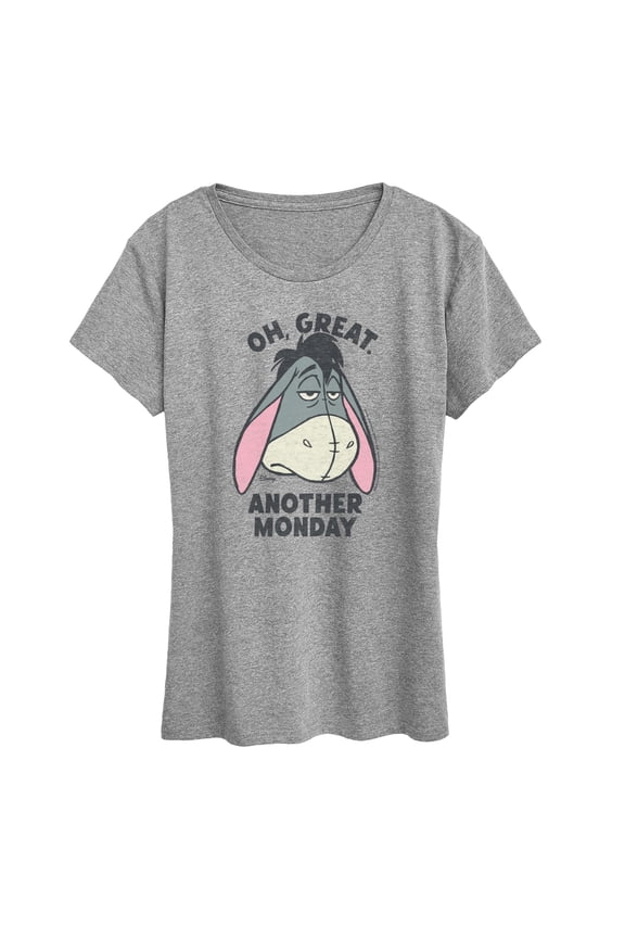 - Oh Great Eeyore - Women's Short Sleeve Graphic T-Shirt