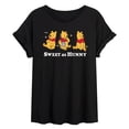 thumbnail image 1 of Winnie The Pooh - Oh Hunny Relaxed Fit T-Shirt, 1 of 4