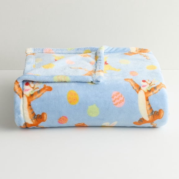Winnie The Pooh Oversized Super soft Plush Throw  blanket for kids