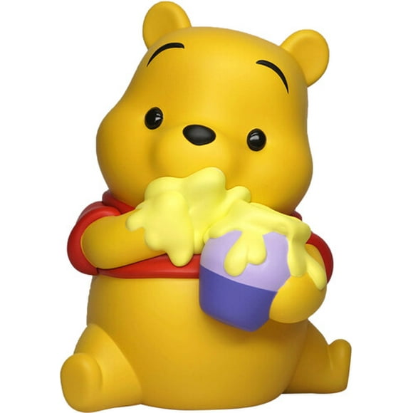 Winnie The Pooh PVC Bank, Monogram, Gifts