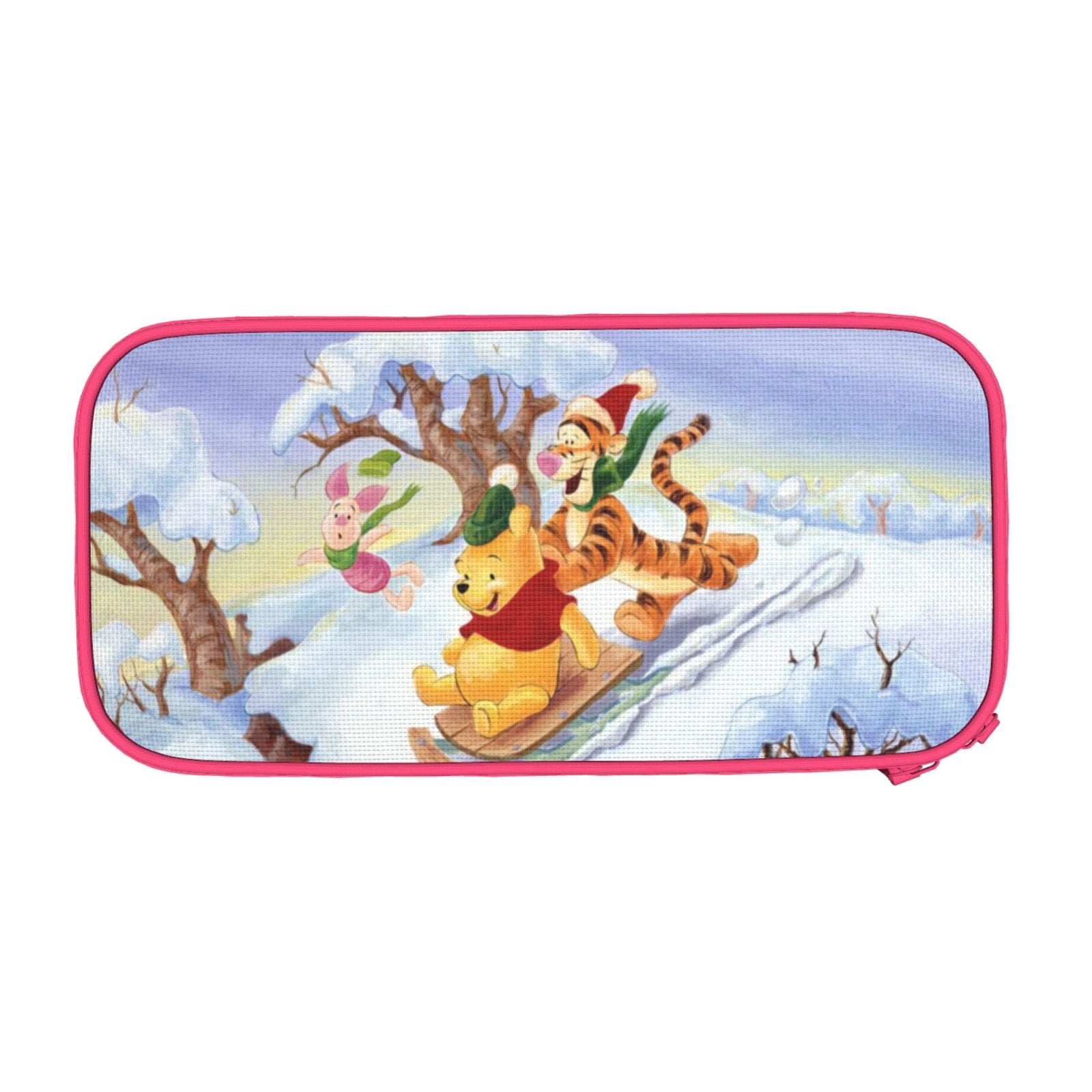 YOKUMA Pencil Case,Large Capacity Pencil Pouch,Aesthetic Zipper - View #9