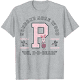 thumbnail image 1 of Winnie The Pooh Piglet Hundred Acre Wood Oh D-D-Dear Unisex Softstyle T-Shirt for Men Women Kids,Sport Grey Color,Size 2T, 1 of 5