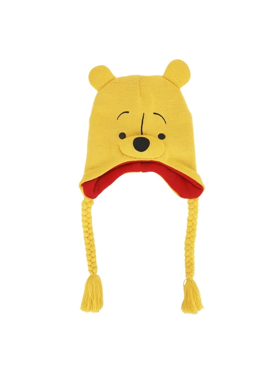 Winnie The Pooh Pooh Bear Big Face With Ears Laplander