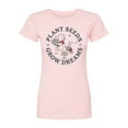 thumbnail image 1 of Winnie The Pooh - Poohs Farm Plant Seeds - Juniors Fitted Short Sleeve - Graphic T-Shirt, 1 of 3