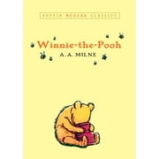 Winnie-The-Pooh (Puffin Modern Classics) (Paperback)