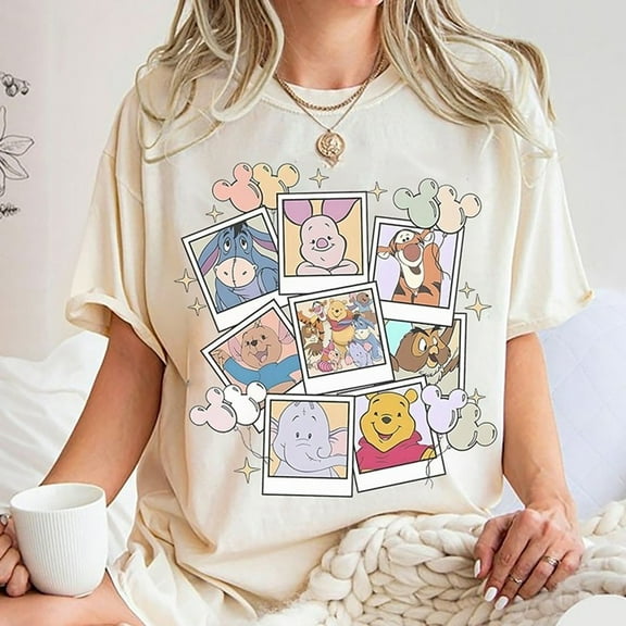 Winnie The Pooh Shirt