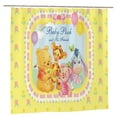 thumbnail image 1 of Winnie The Pooh Shower Curtains for Bathroom, Shower Curtain Sets for Home Decor Waterproof Fabric Bath Curtain with 12 Hooks 72 x72 Inch, 1 of 8