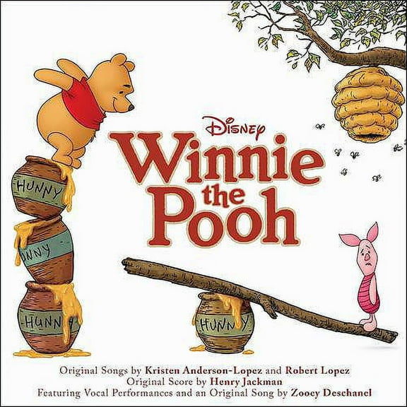 Winnie The Pooh Soundtrack