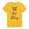thumbnail image 1 of Winnie The Pooh - Sweet Like Hunny Boys' Short Sleeve Graphic T-Shirt, 1 of 4
