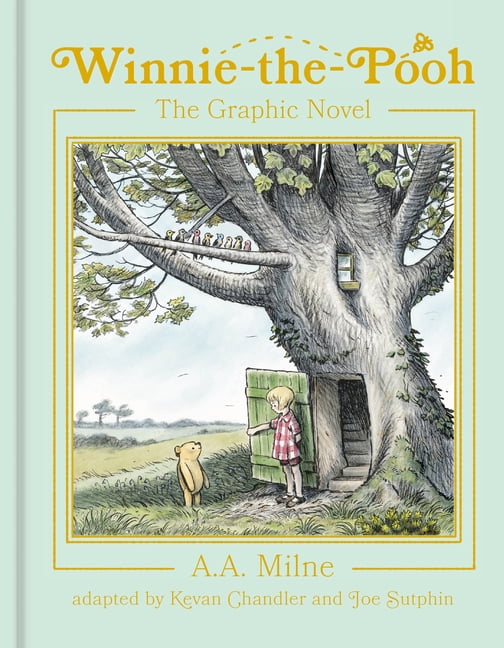 Winnie-The-Pooh: The Graphic Novel, (Hardcover)