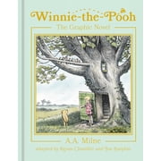 Winnie-The-Pooh The Graphic Novel, Hardcover