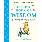 Winnie-The-Pooh The Little Book of Wisdom, Hardcover