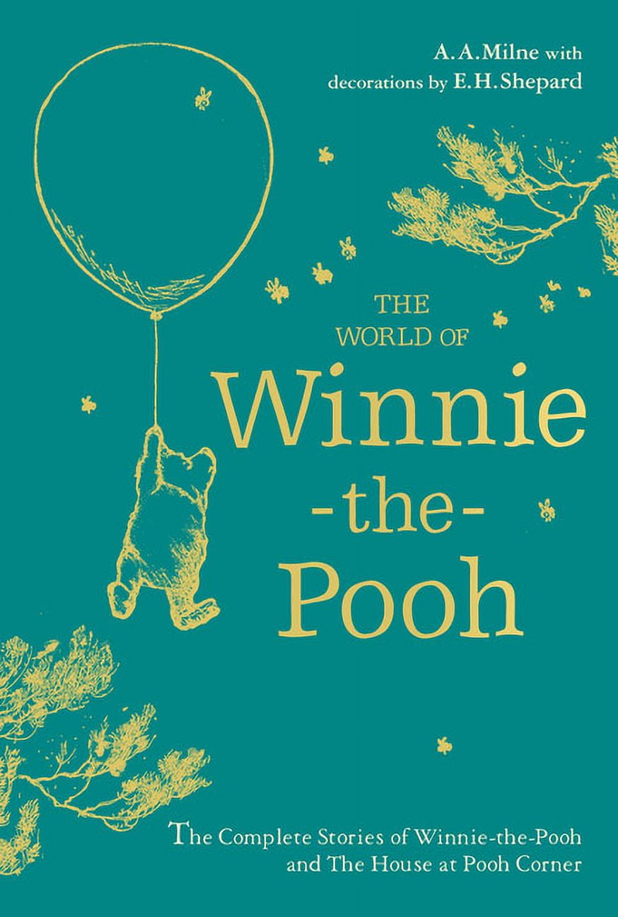 Winnie-The-Pooh: The World of Winnie-The-Pooh, (Hardcover)
