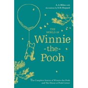 Winnie-The-Pooh The World of Winnie-The-Pooh, Hardcover