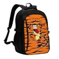 thumbnail image 1 of Winnie The Pooh Tiger Large Travel Laptop Backpack With Usb Charging Port Business Computer Bag For Men Women College Backpacks, 1 of 7