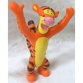 thumbnail image 1 of Winnie The Pooh Tigger 3" PVC Cake Topper Figurine Figure Tiger Collectible, 1 of 1