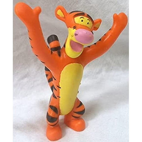 Winnie The Pooh Tigger 3" PVC Cake Topper Figurine Figure Tiger Collectible