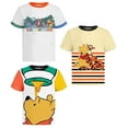 thumbnail image 1 of Winnie The Pooh, Tigger & Eeyore Graphic T-Shirts (3 Pack) Baby/Toddler to Kid, 1 of 7