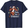 thumbnail image 1 of Winnie The Pooh Tigger Nope Not Today Unisex Softstyle T-Shirt for Men Women Kids, 1 of 5