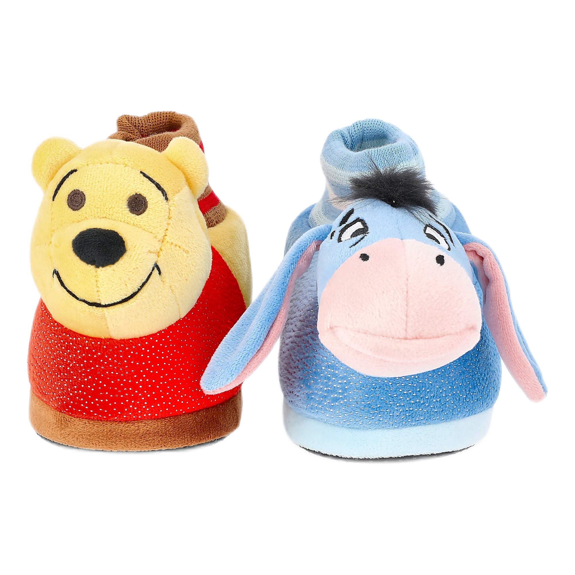 Toddler Girls Character Slippers